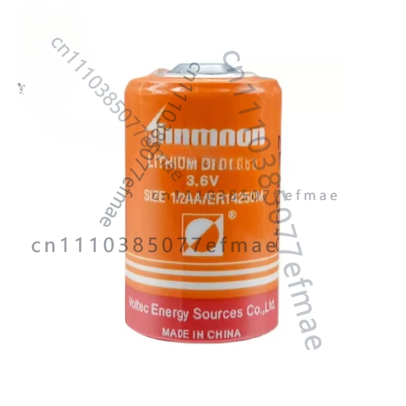 ER14250M for SUNMOON 3.6VBattery for Insulin Thermostat Fast Delivery 1PC New 750mah