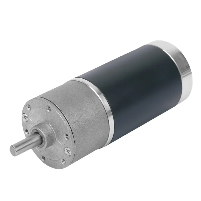 

12V24V miniature adjustable speed center shaft, brushed DC geared motor motor toy model motor