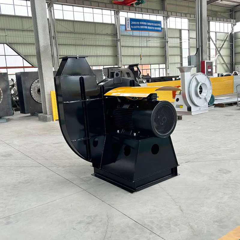 8-09 Explosion Proof Air High Pressure Centrifugal Fan Industrial Blower Dryer