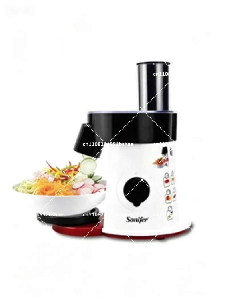 Household Electric Vegetable Slicer Multifunctional Salad Maker