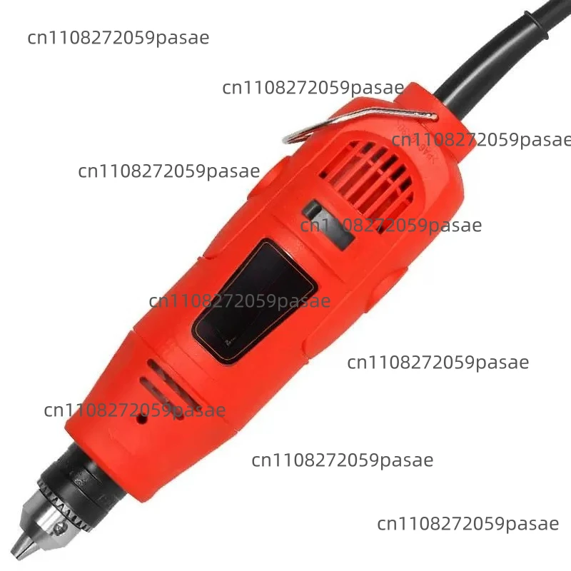 Electric Small Engraving Machine Granite Stone Tombstone Marble Material Stainless Steel Metal Pen Engraving Machine Tools