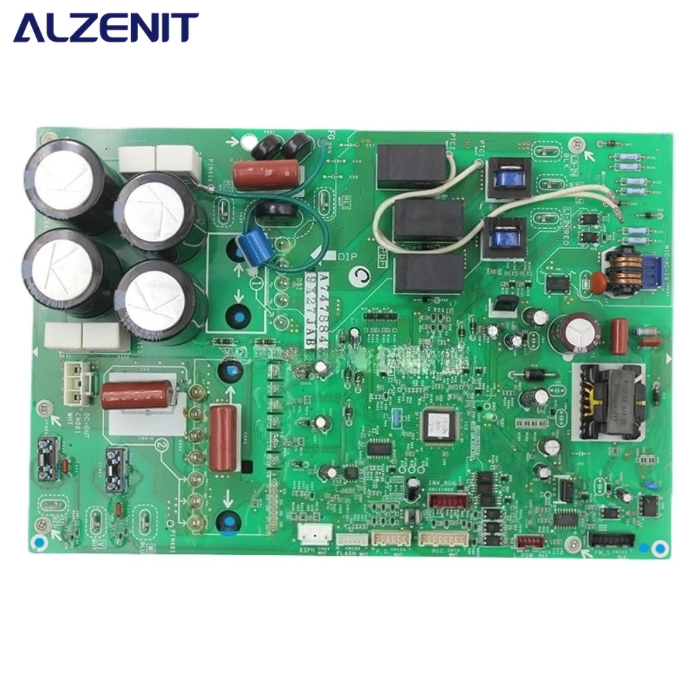 

Новинка для центрального кондиционера Panasonic, наружный блок, плата управления A747884, печатная плата, детали кондиционера