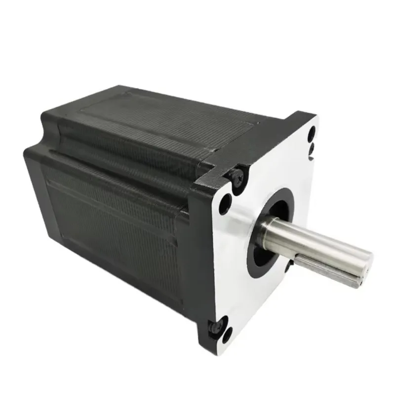 11nm 12nm 20nm 24nm 33nm 2-phase 1.8 Degree DC Hybrid High Torque Nema 42 Stepper Motor in stock
