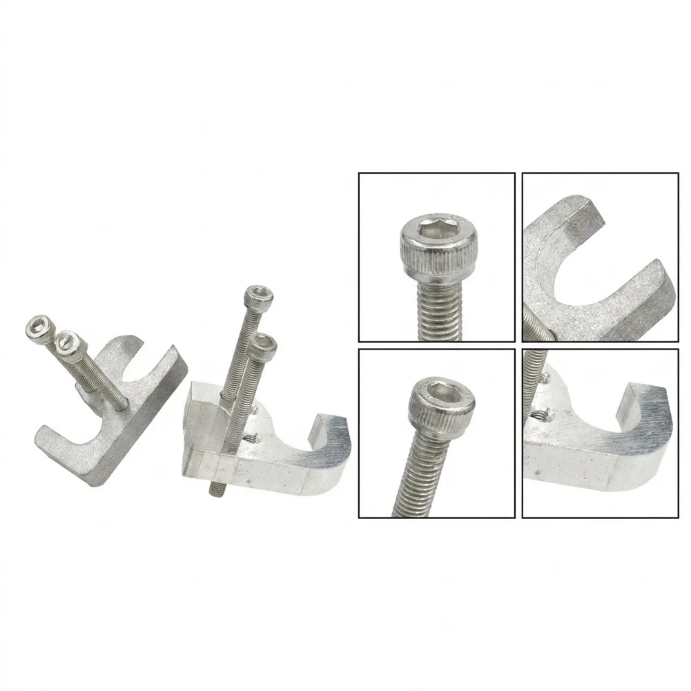 Car Parts AC Thermal Expansion Valve Kit with Seals and Bolts for Automotive for Air Conditioning System Replacement