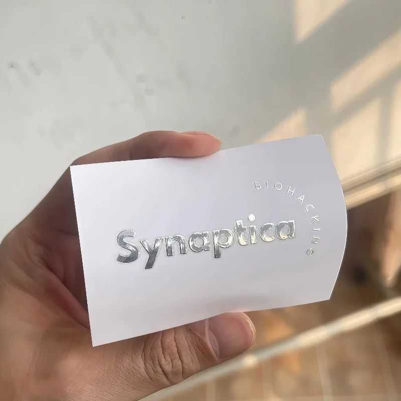 100 Stück Aufkleber, personalisierte glänzende Gold-Aufkleber, Logo 3D-Transfer-Aufkleber, wasserdicht, UV-DTF, Hochzeitsetiketten, Firmenname – Detail 3