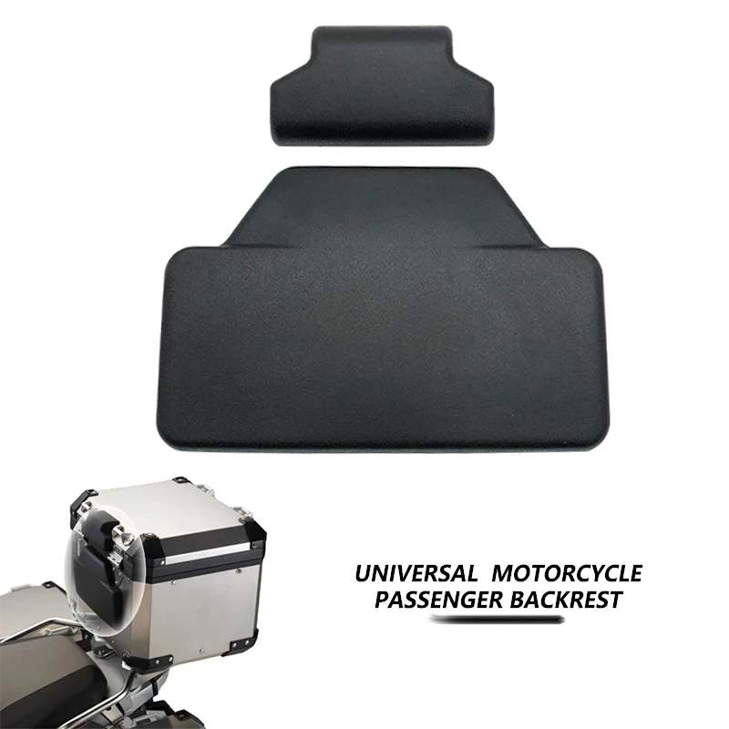 For BMW R1200GS F800GS ADV F850GS F750GS R1250GS For Benelli TRK502 TRK702 Motorcycle Passenger Backrest Pad Rear Case Cushion