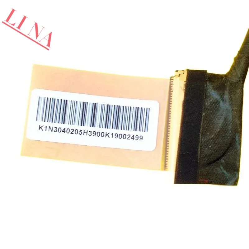 جديد الأصلي LCD LVDS EDP كابل ل MSI WS/p/GS/ 66 الشبح 10/SD /SGS /SFS/SF /SE ms16v1 EDP كابل 30p 40pin 240 هرتز 0.4