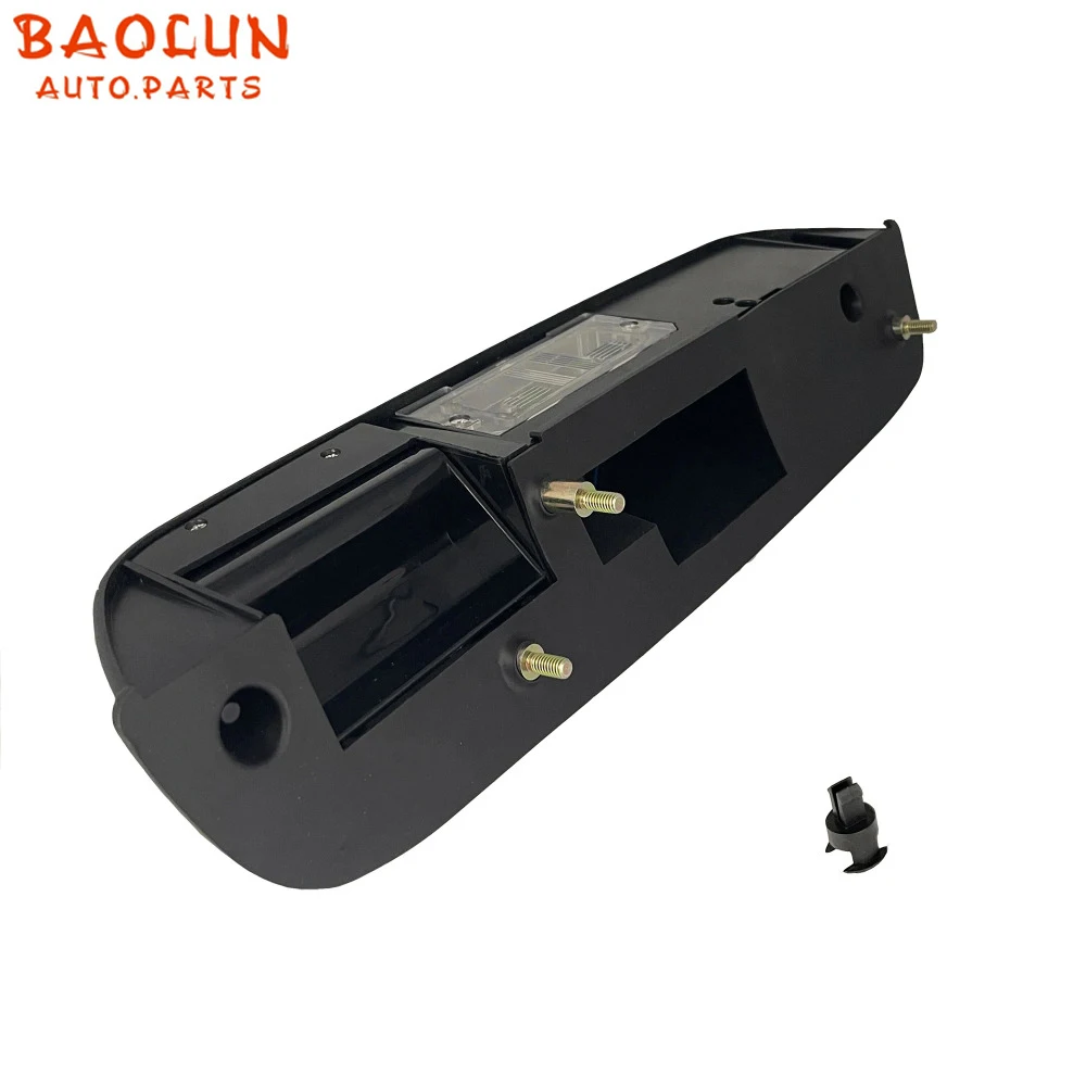 BAOLUN    Black Rear Tailgate Door Handle Assembly CXB000280PMA For Land Rover Freelander 1 2001-2006