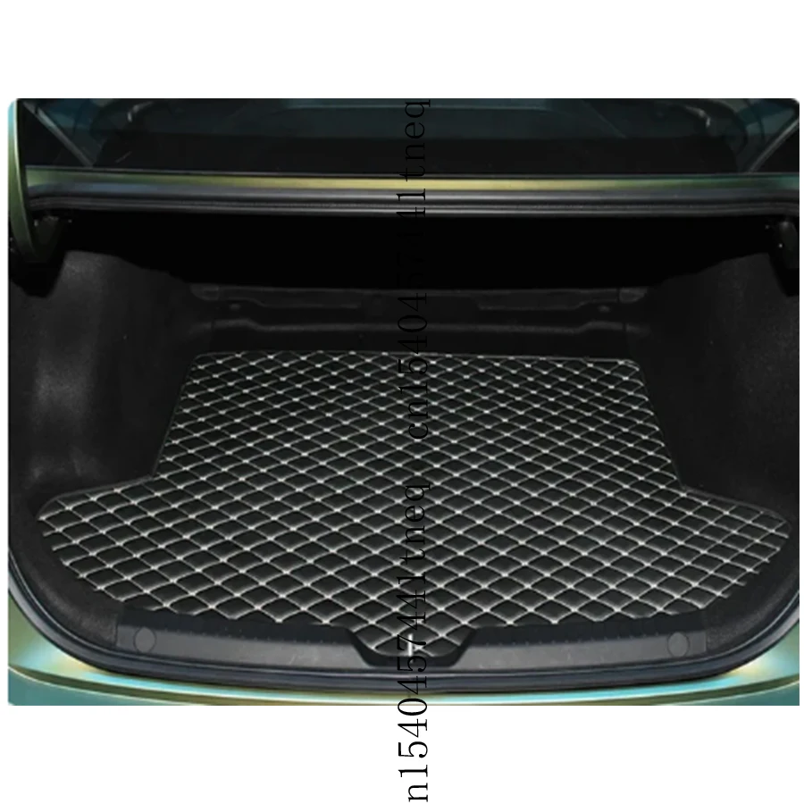 Custom Car Trunk Main Mat For GAC TRUMPCHI EMPOW 2022-2025 Waterproof Anti Scratch Non-slip Protect Cover Internal Accessory