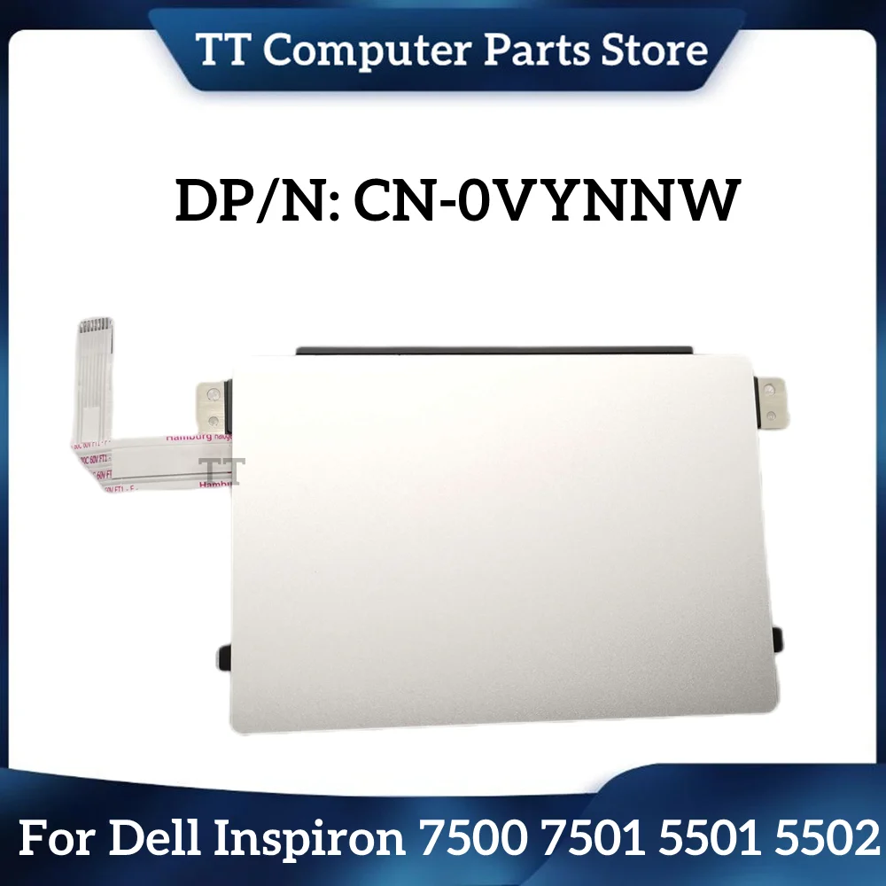 

TT новый оригинальный для DELL Vostro 7500 Inspiron 7501 5501 5502 ноутбук Сенсорная панель Мышь плата 0VYNNW Быстрая доставка