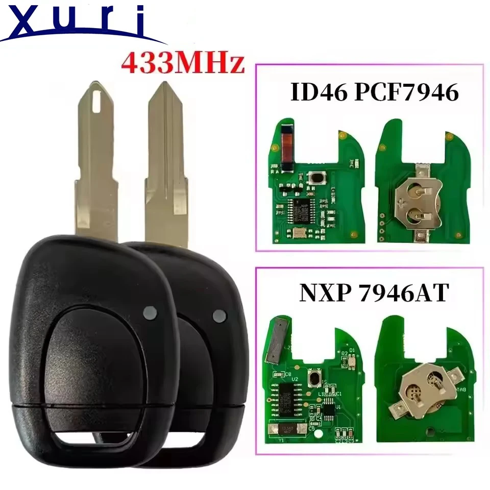 Xuri 1 Buttons ID46…