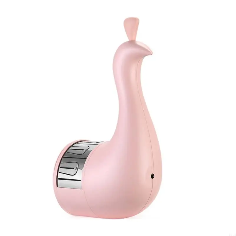 U4LA USB RECARGABLE LUZ NIGNO NIGNA CON Lámpara pared lámpara noche control remoto para decoración del