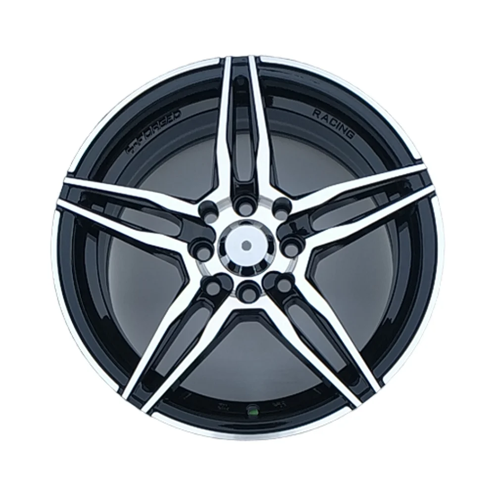 

Factory Wholesale 15 Inch 8 Holes 8*114.3 Et35 Aluminum Alloy Aftermarket Mag Wheel Rim Car Wheels Rims
