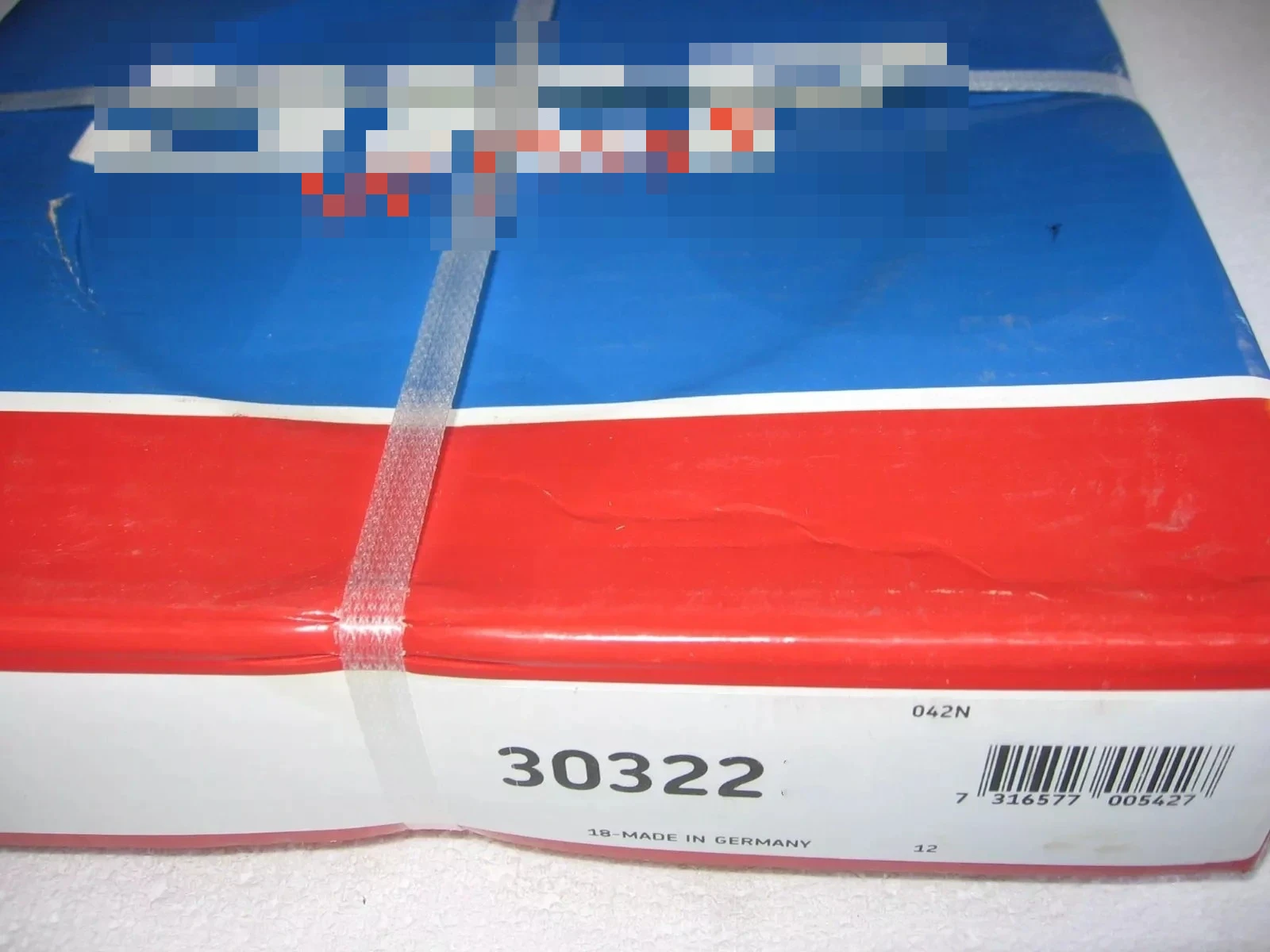 1PC FOR SKF 30322 tapered roller bearings