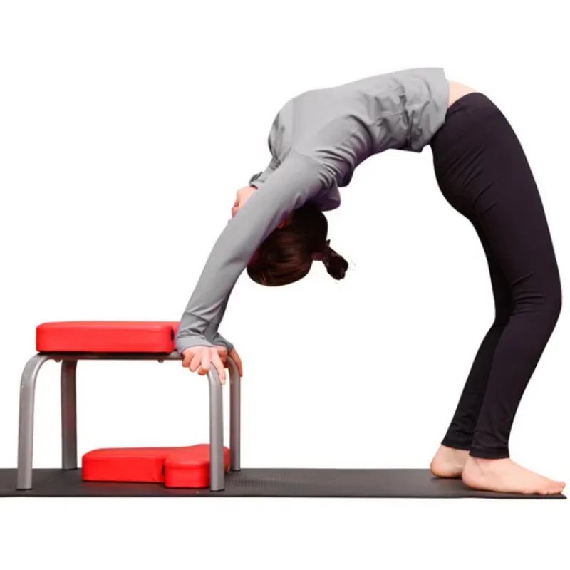 Household Body-building Inverted Stool Handstand Inverted Handset Yoga Supplies Headstand Bench