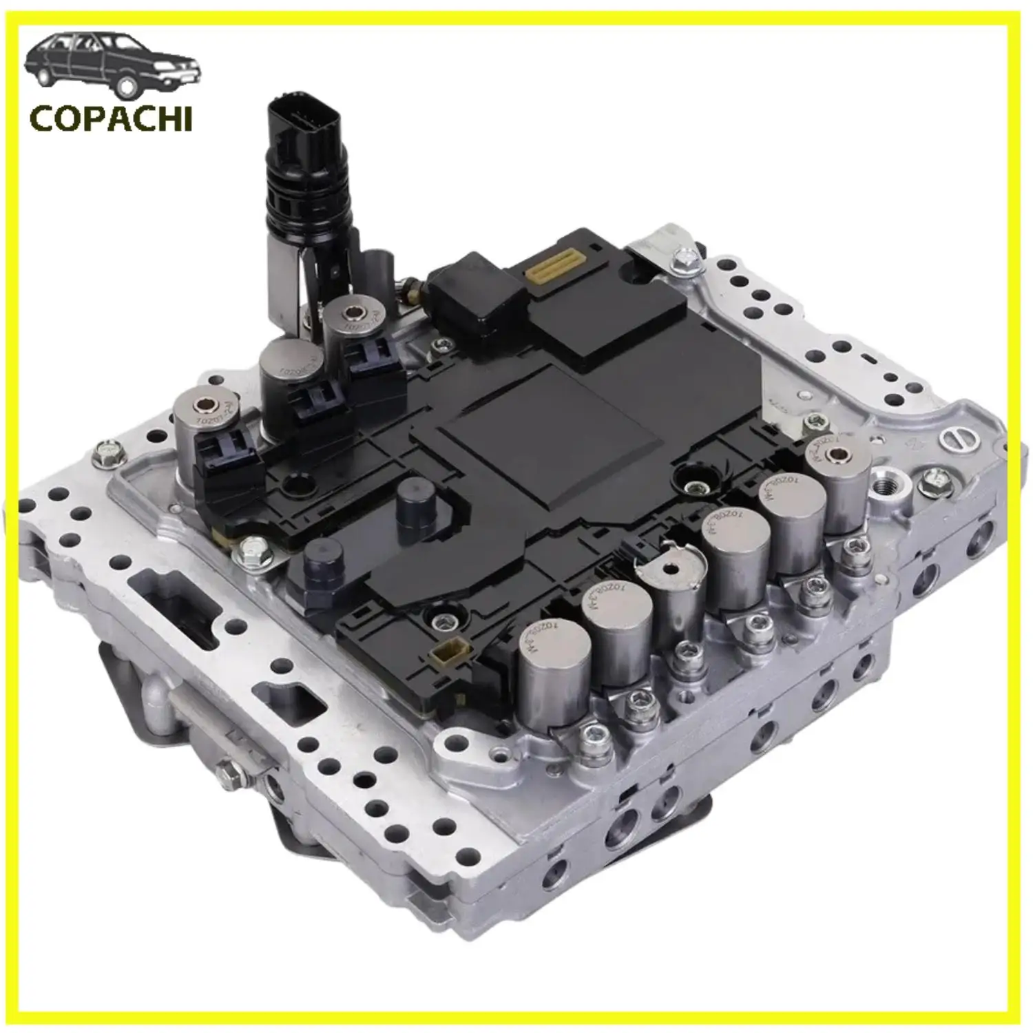 

1set Refurbishment Valve Body & Solenoid TCM 31705-X132B RE7R01A For 2014 2015 Infinity Q50 3.7 Car Engine Replacement Parts