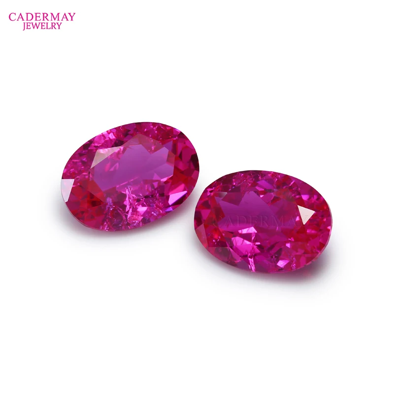 Exploring the Beauty of Ruby Pink: A Comprehensive Guide to Lab-Created Ruby Stones for Jewelry Making