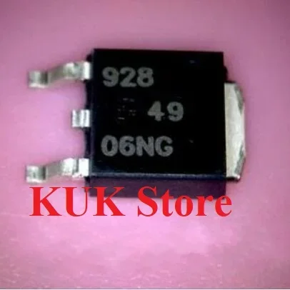 DPAK original real, 4906NG, NTD4906NT4G, 100% novo