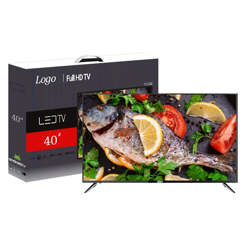 Factory Tv 40Inch W… - image