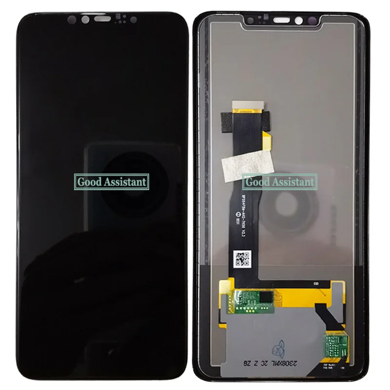 Amoled / TFT 6.39