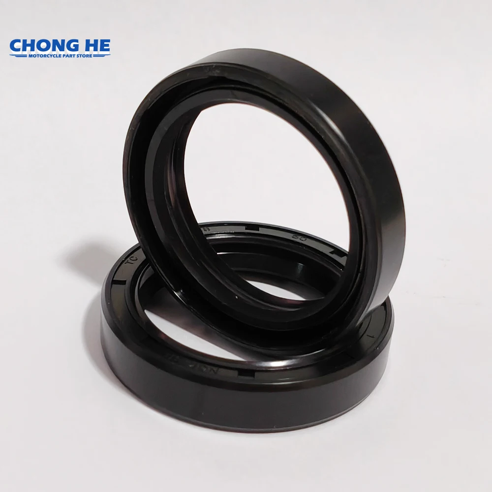 ซีลน้ำมันโช้คหน้า 36x48x8 36*48 ซีลกันฝุ่น สำหรับ Kawasaki KX80 KX85 KX100 KX 80 85 100 GT550 Z550 Z550G Z GT 550 92049-1394