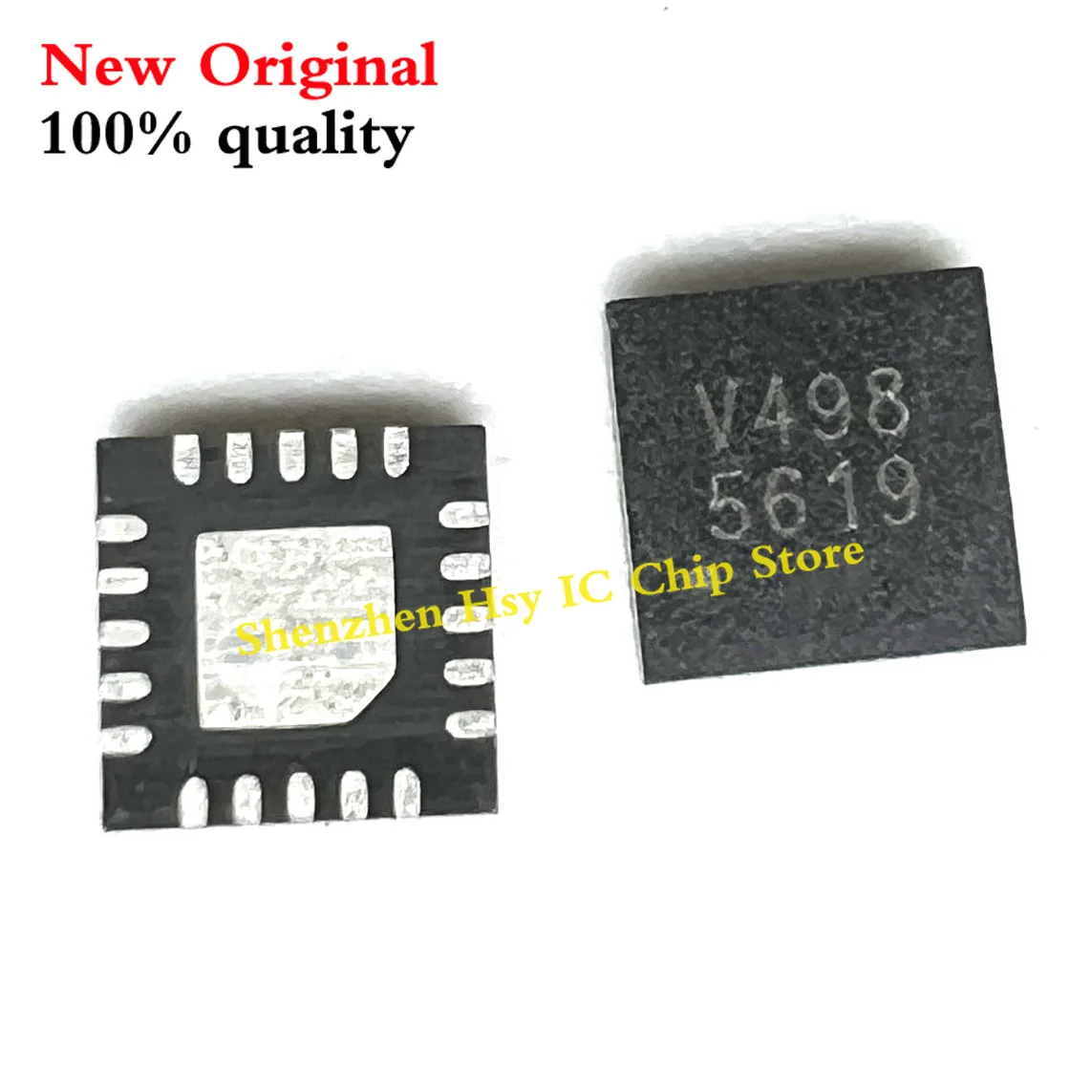 (5 buah) 100% baru Chipset G5619 5619 Chipset QFN-20