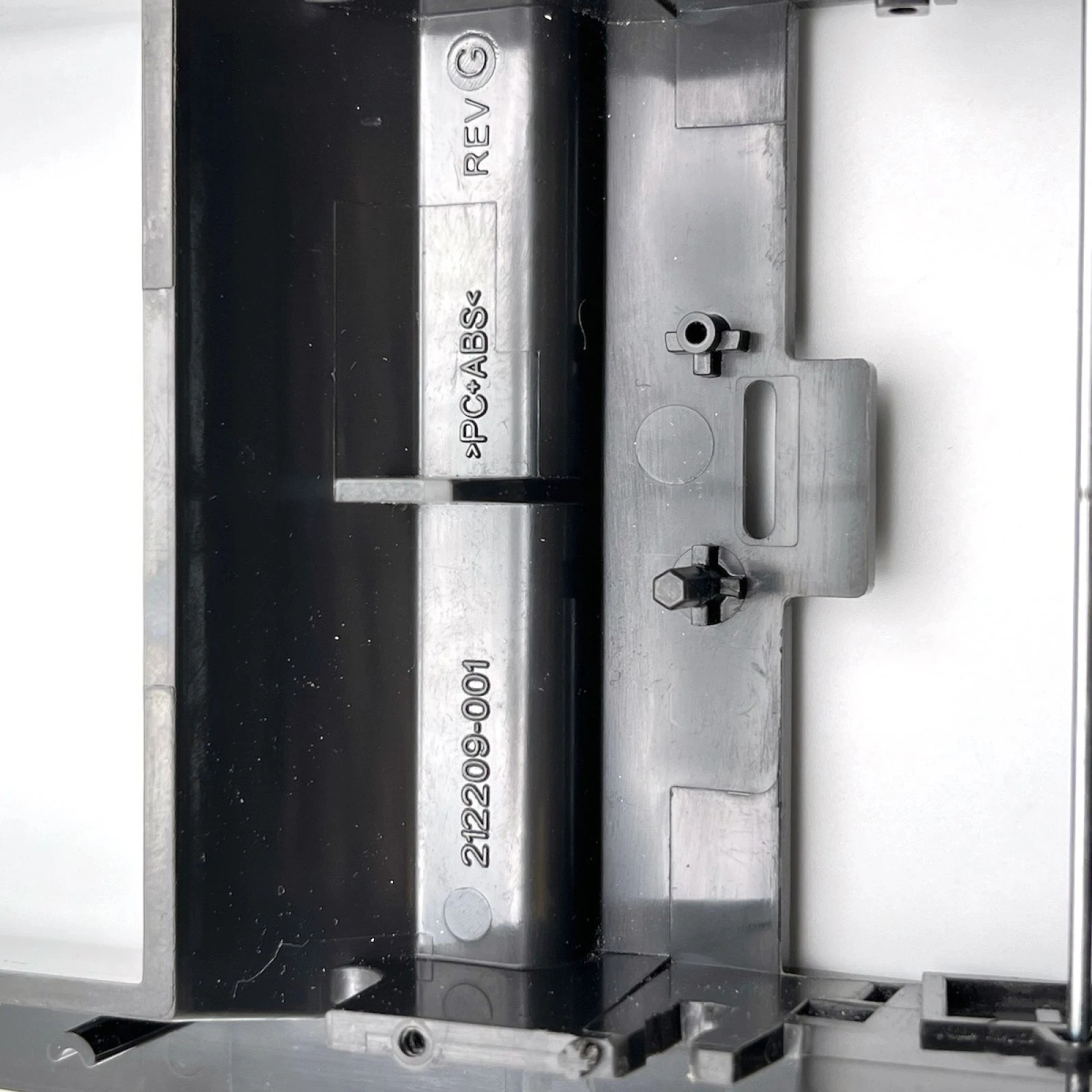 Tutup Bagian Dalam P1079903-017 Cocok Untuk Zebra ZD410