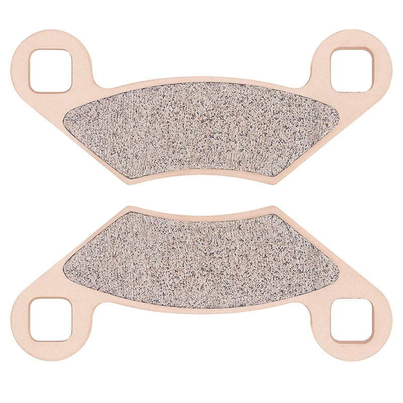 Motorcycle Rear Brake Pads For POLARIS Crosslander 600i 2014 2015 For AEON Crosslander 600 Crosslander600 i 2014 2015