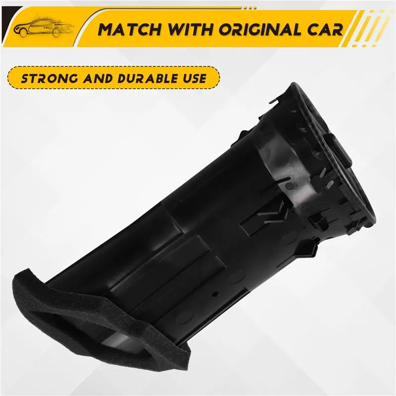 A65P-Car Dash Air Conditioning Outlet Vent 4M51-A014L21-AD For Ford Focus MK2 2005-2013 Air Vent Grille Nozzle 4M51A014L21AD