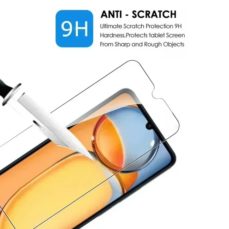 Xiaomi用強化ガラス保護フィルム,カメラレンズ,スクリーンプロテクター,redmi 13c,12c,12r,redmi 13c,redmi 13c,redmi 13c