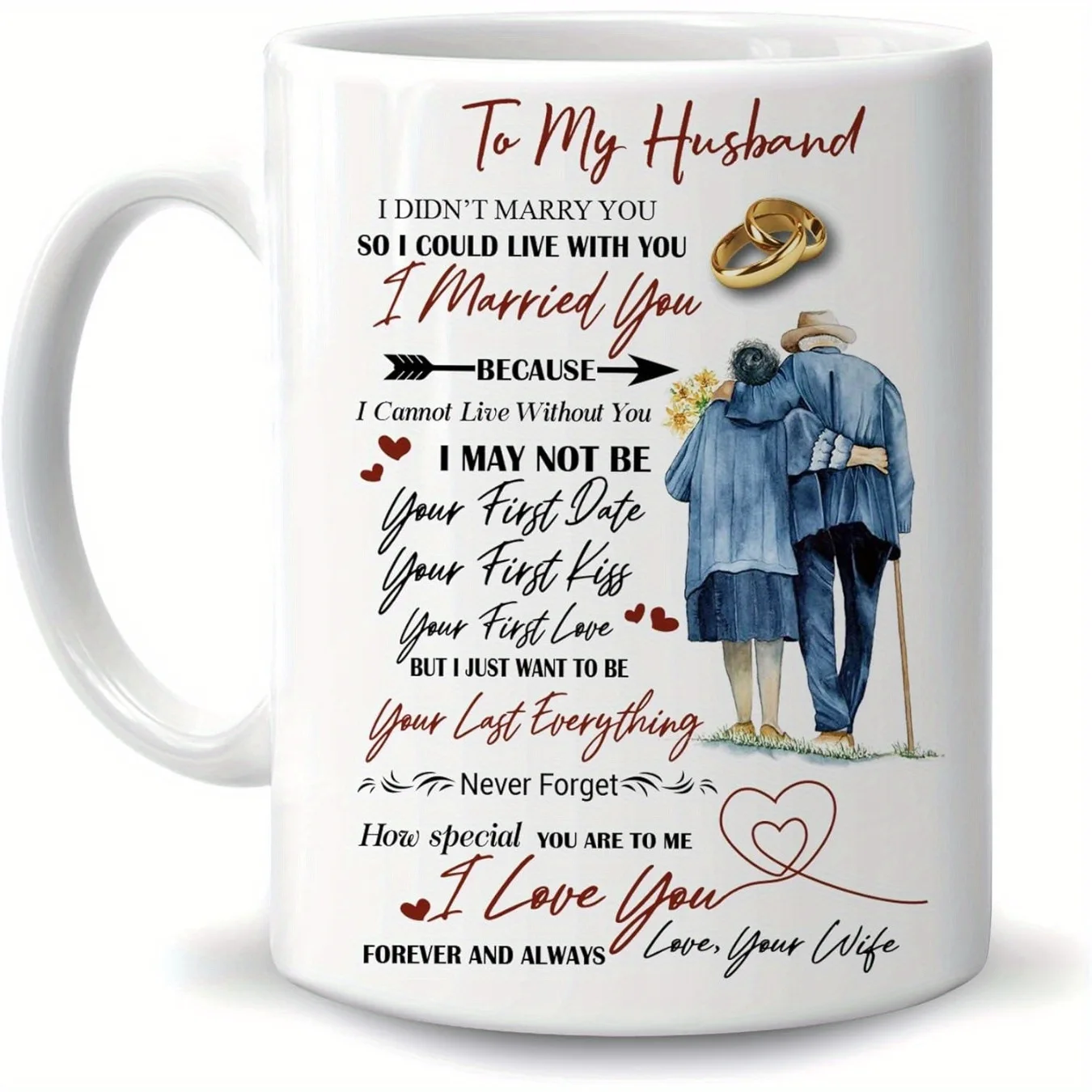 To My Daughter Amazon Ceramic Coffee Mug Water Mug New Mug