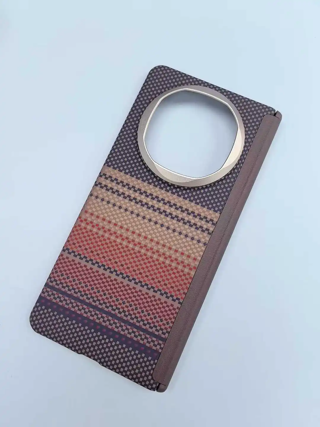 

Suitable for Huawei Mate X6 X5 X3 carbon fiber pattern phone case, lightweight, convenient and comfortable