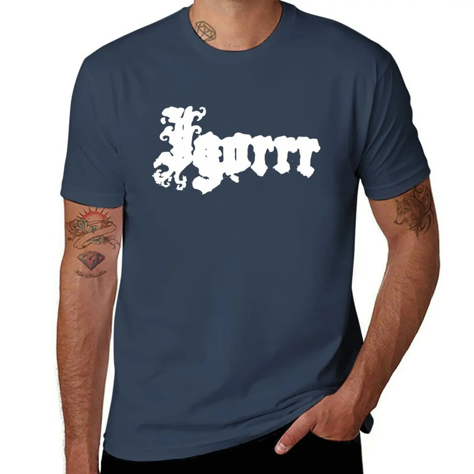 

igorrr breakco revenetian snares bong ra T-Shirt Casual Trendy Short Sleeve T-Shirt