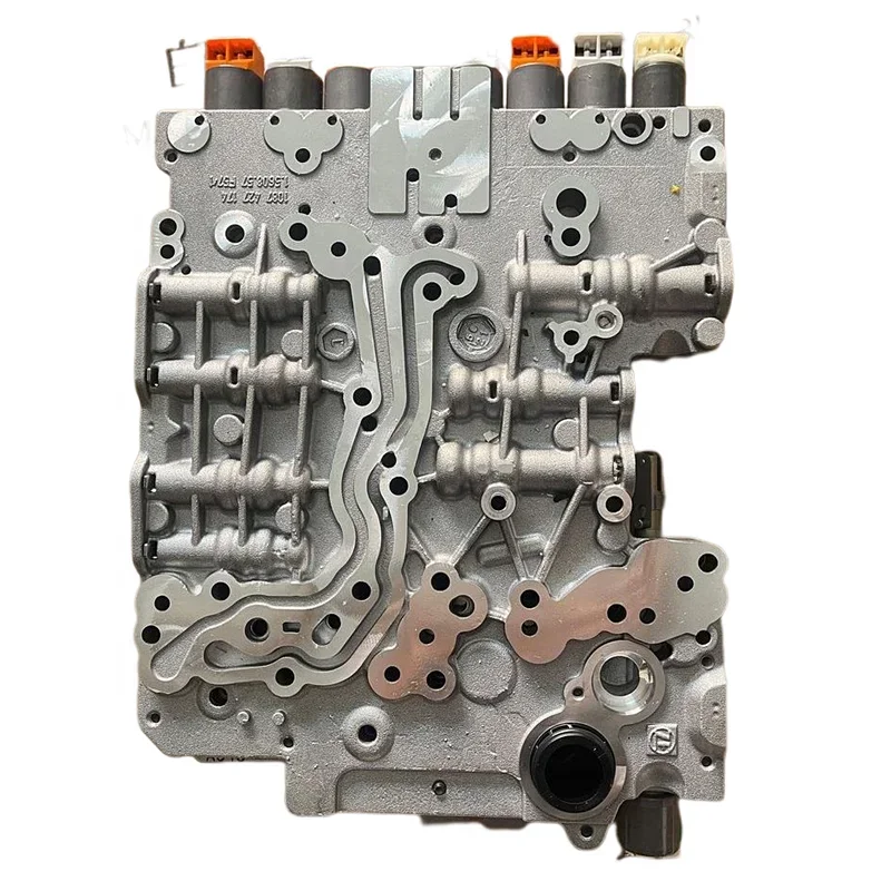 

8 Speed Transmission Valve Body 8HP45 8HP70 8HP55 8HP90 Transmission Solenoid Valve Body for X1 X3 X5 X6 DISCOVERY CHARGER