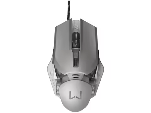 Mouse Gamer Warrior Keon Óptico