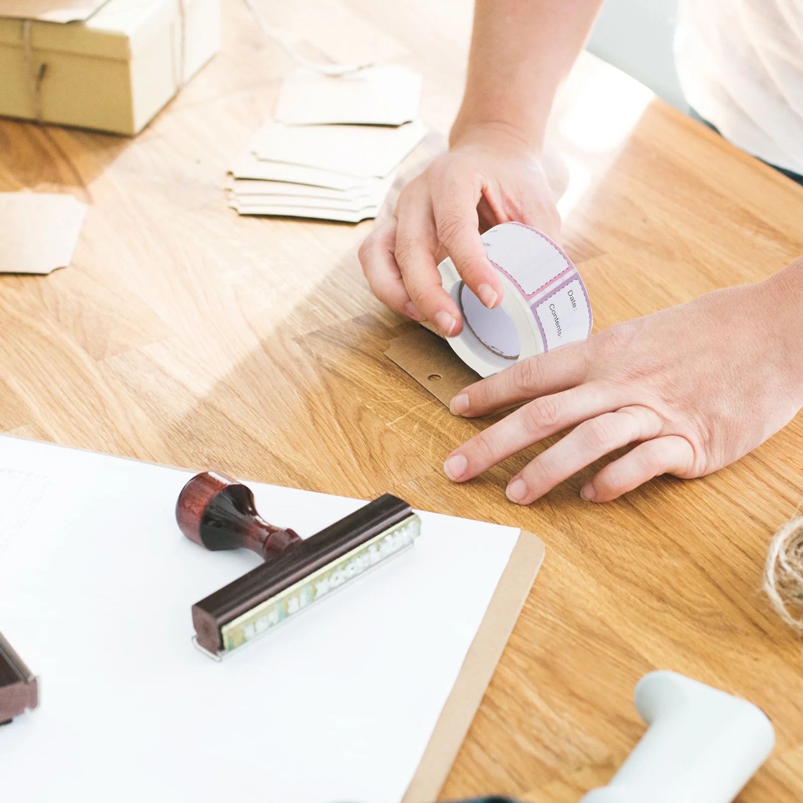 

Food Labels Stickers Removable Writeable Freezer Labels For Food Containers Storage Jars Bottles Pantry Organization