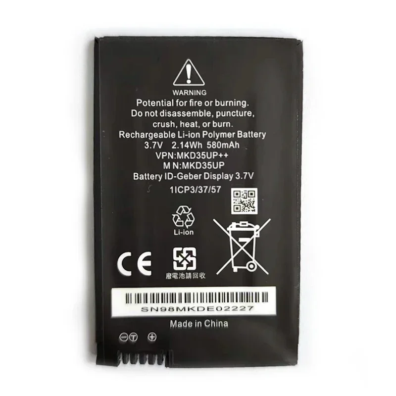 JGTM Car LCD Remote Key Battery 530le 730 740 745 MKD 35UP for BM