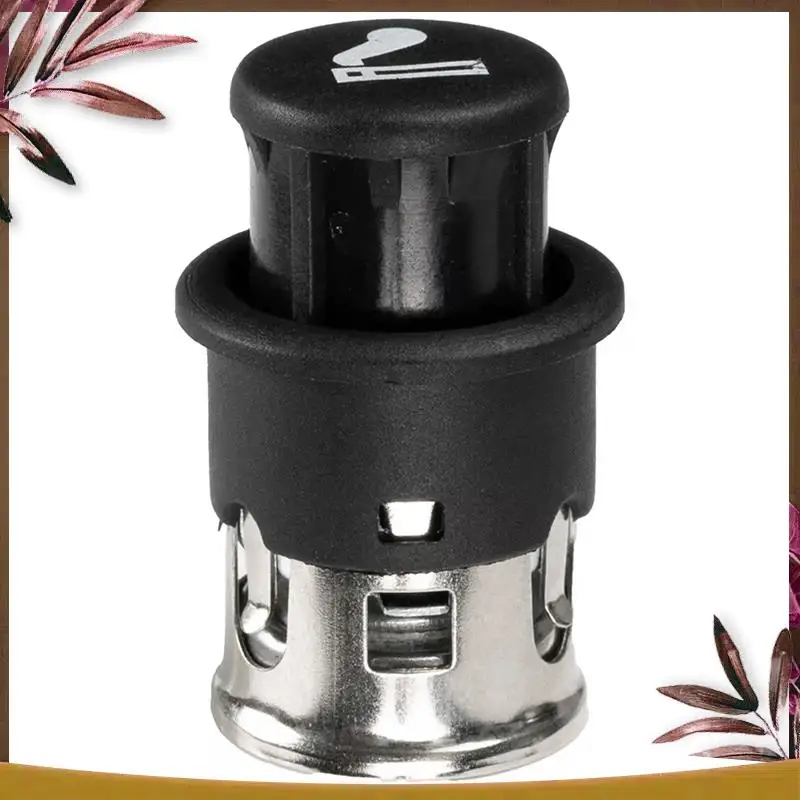 

AB59-Car Cigarette Lighter Front Plug For A1 A3 A4 A6 A3 A5 A7/Q3 Q5 Q7 VW 1JD919307