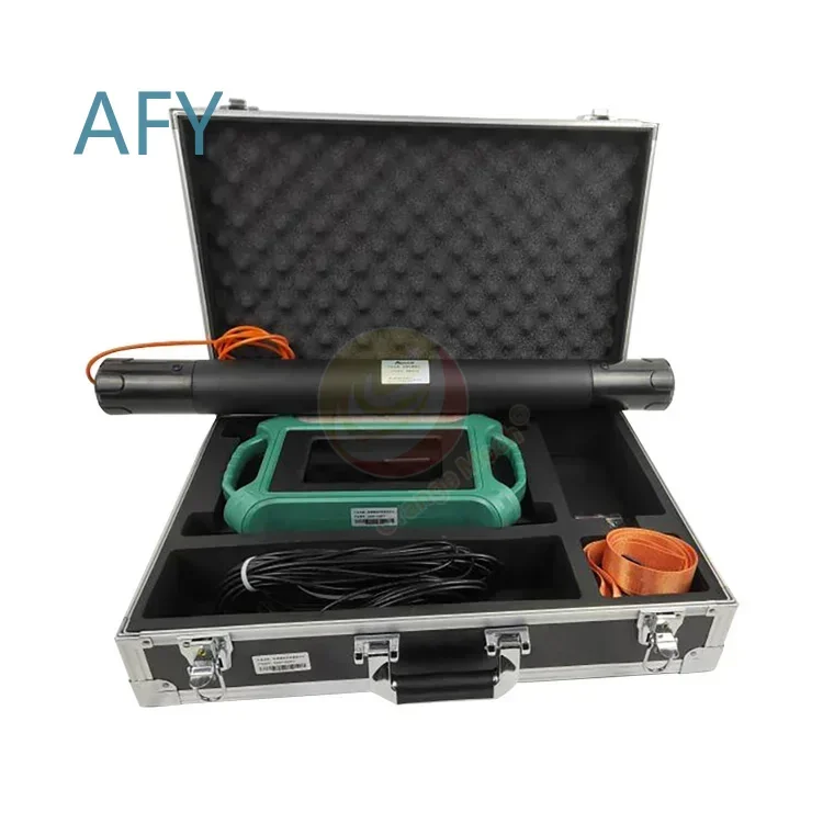 Water Searching Machine for Electrical 500m Deep Portable Underground Water Detector for Ground Water Locator Metal Detector