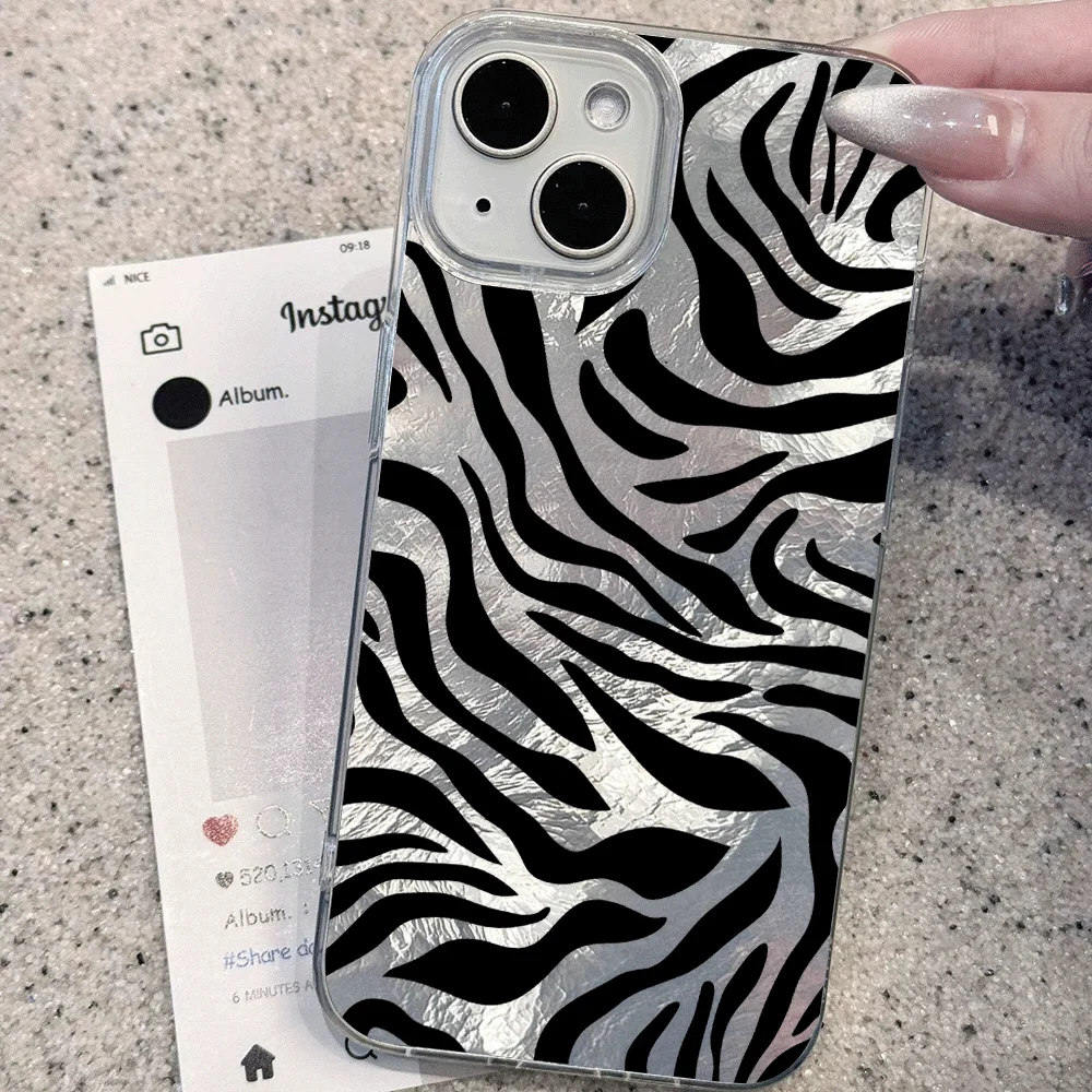 Чехол для телефона с принтом з – обзор и цена Phone Cases Zebra