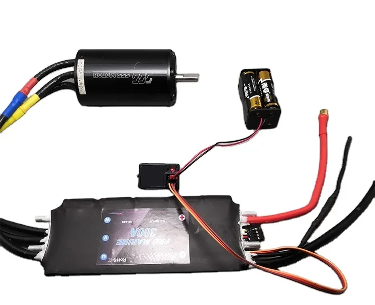 300A Brushless Wate…