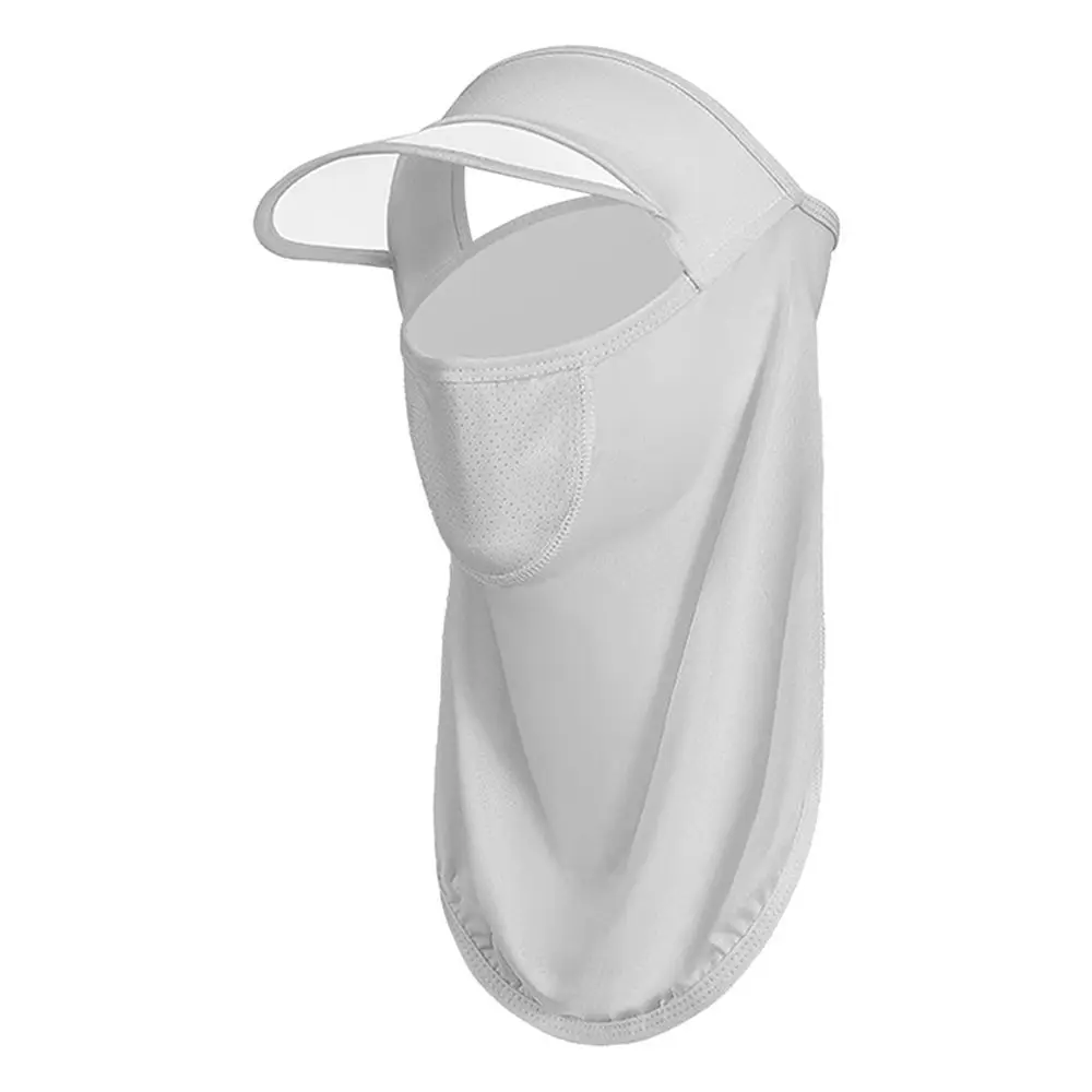 Women Sun Hat Golf Hat Hiking Caps Mountaineering Hat Fishing Hat Uv Protect Neckline Mask Full Face