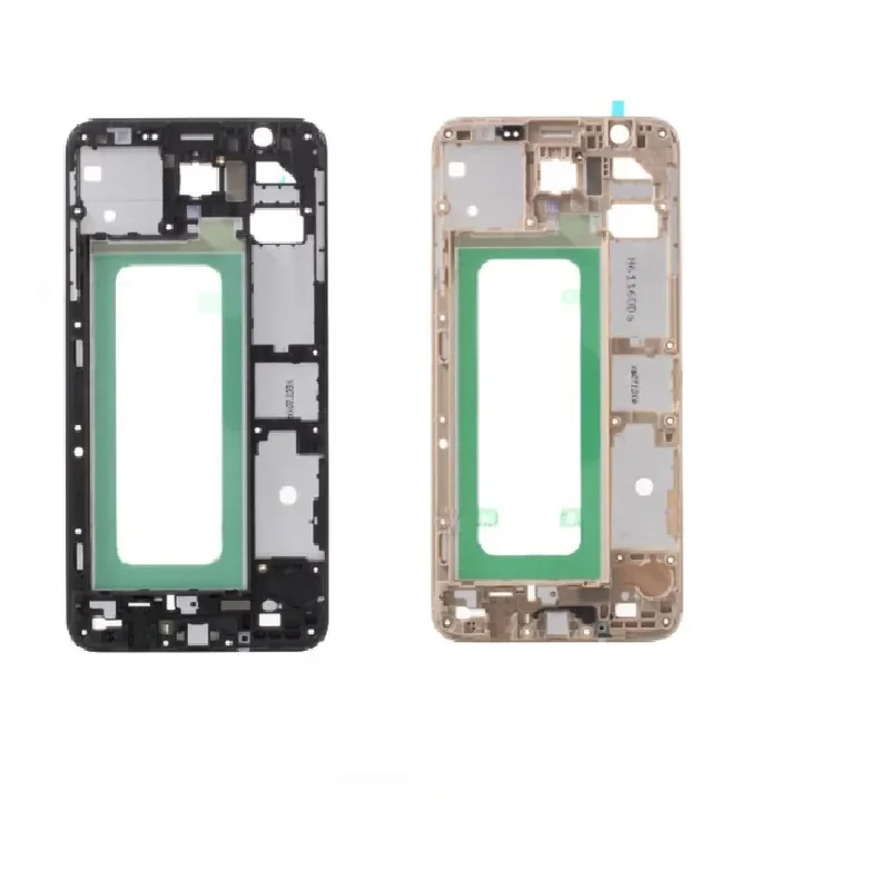 

For Samsung Galaxy J7 Prime / On7 (2016) G610 Front Housing Frame LCD Panel Cover Replacement Parts