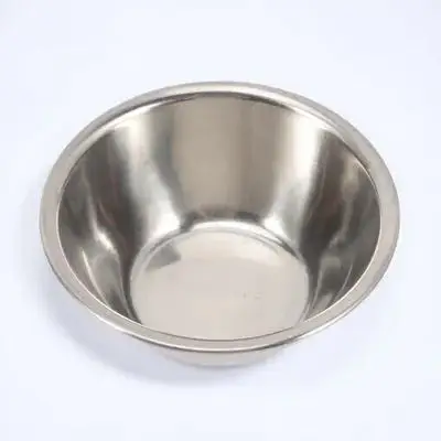 Multifunctional Bowl for Storage Multipurpose Clinical Metal Food Grade Mixing Stainless Steel