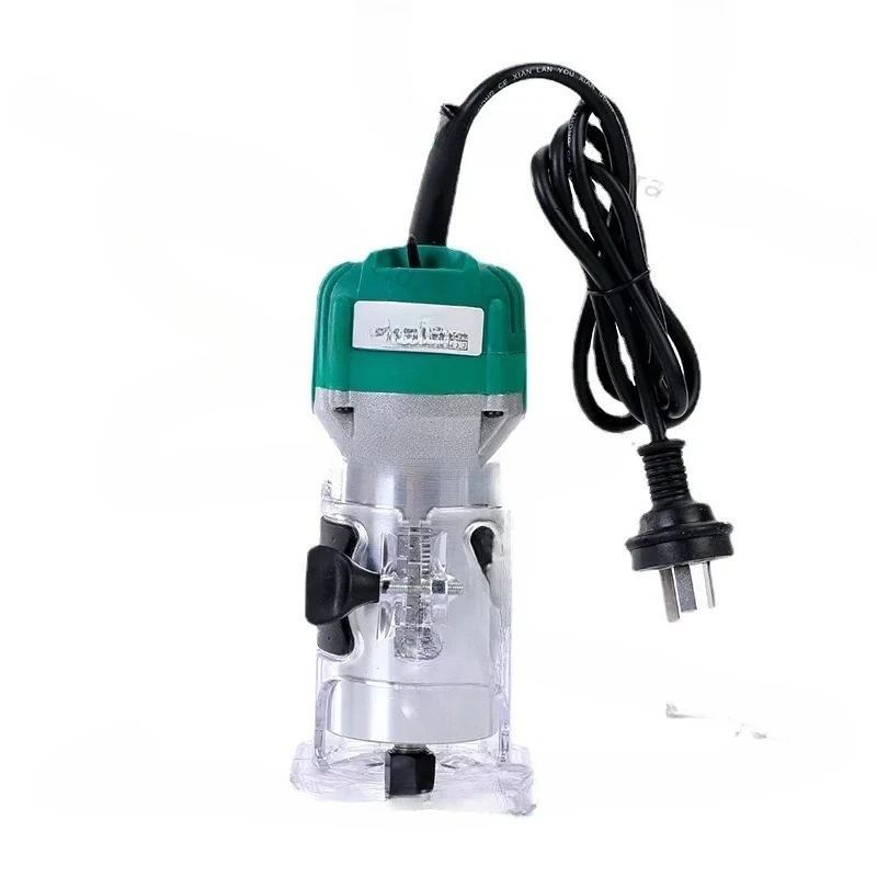 Trimming machine Woodworking tools Flip loading milling engraving opening gong machine Industrial grade
