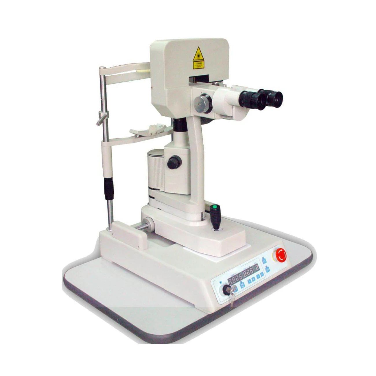 Well-behaved Eye Laser for glaucoma Q-switch YAG integrated Laser Photodisruptor YSMD-920