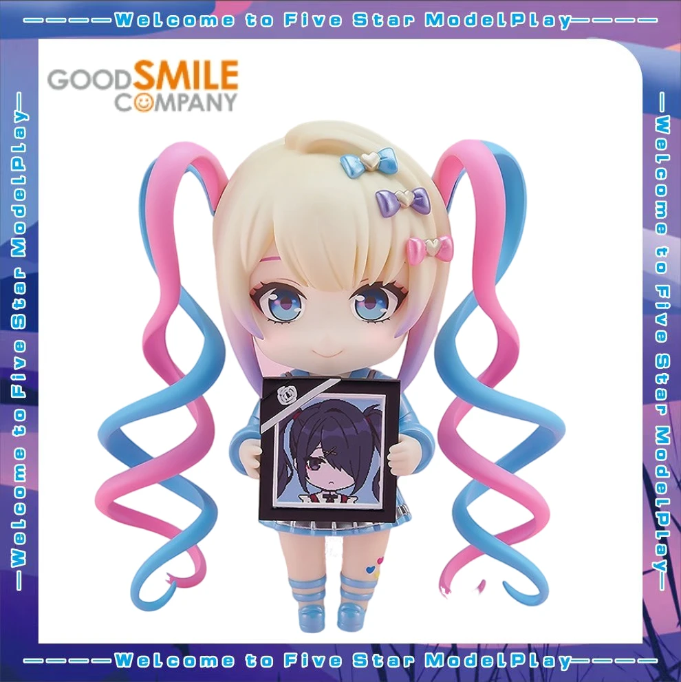 

【FS】GSC Nendoron 2201 NEEDY GIRL OVERDOSE Super Angel Figure Model Toys Gifts Collection