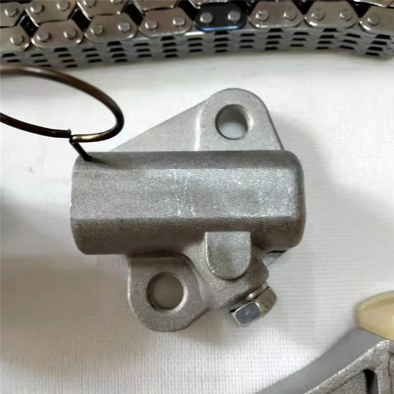 K14b توقيت سلسلة أطقم لسوزوكي واجونر لاندي جيمي ليانا SX-4 سويفت K14B المحرك 12761-76g30 93193744 KS-14