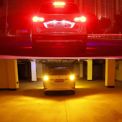 st T15 Signallampa W16W LED 921 912 Glödlampa 12V Superljus 3030 27SMD Bakljus LED Canbus Auto Backup Reservljus Vita 12V 8 best sales LED-indikatorlampa - №8