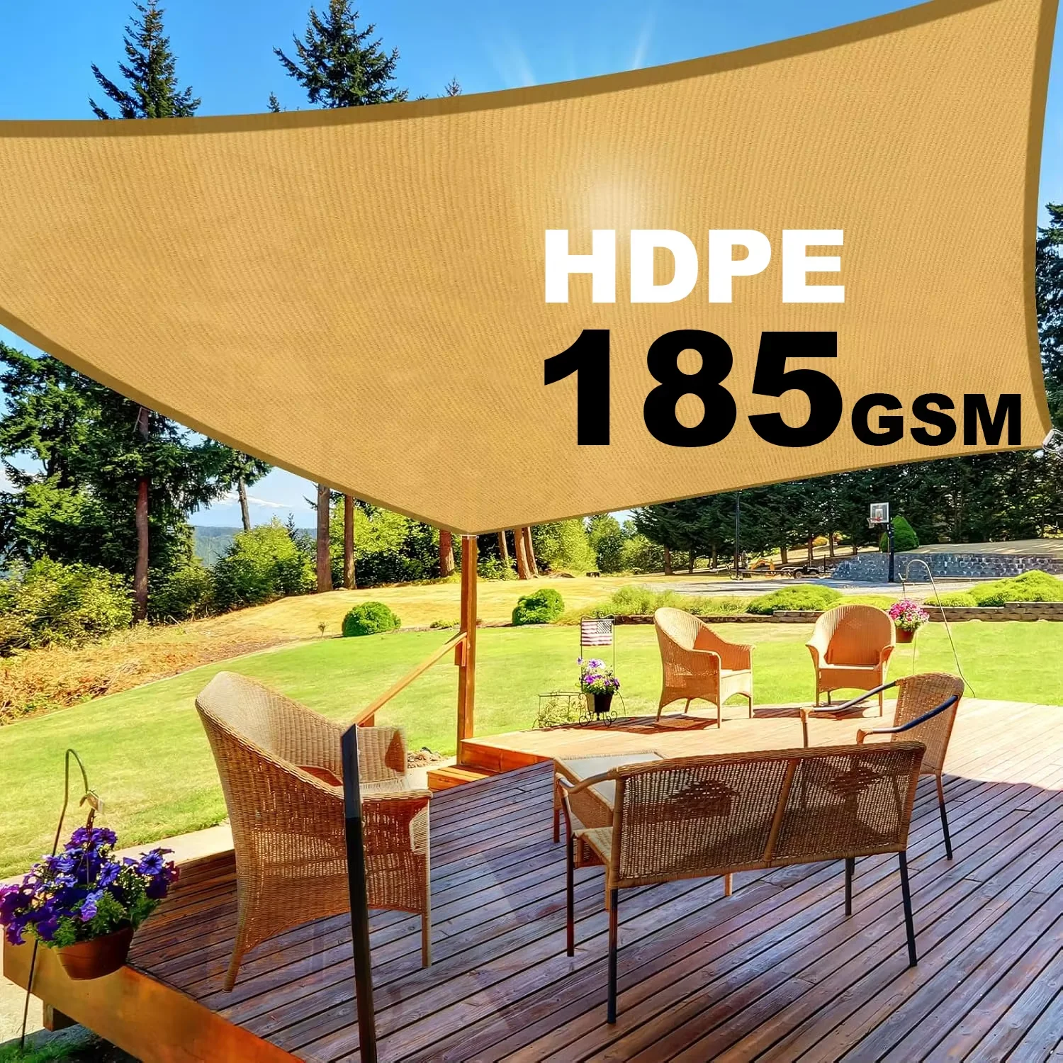 

Бежевый солнцезащитный козырек, солнцезащитная сетка, отделка перголы, солнцезащитная сетка, сад, окна для террасы, солнцезащитная сетка для павильона для бассейна